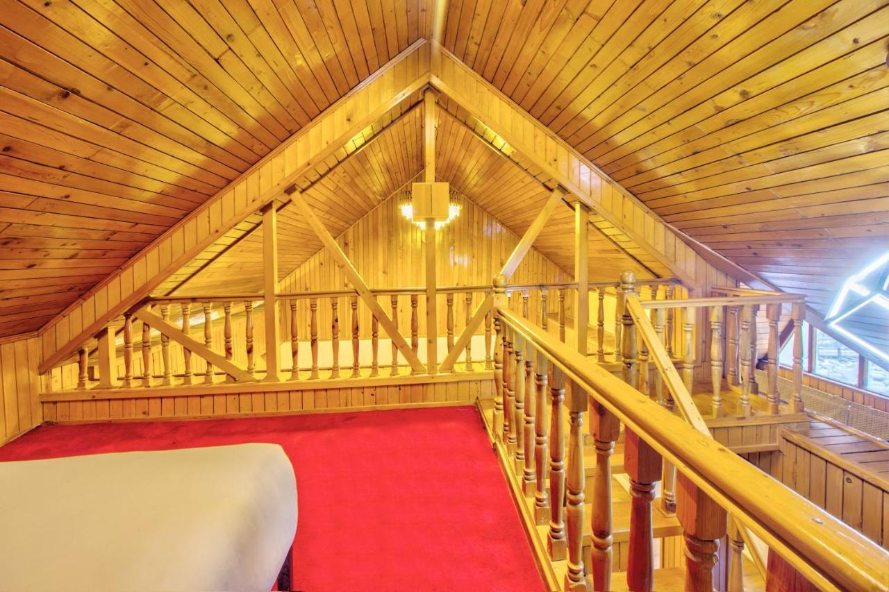 Paradise-The Whitehouse Cafe Manali  Bagian luar foto