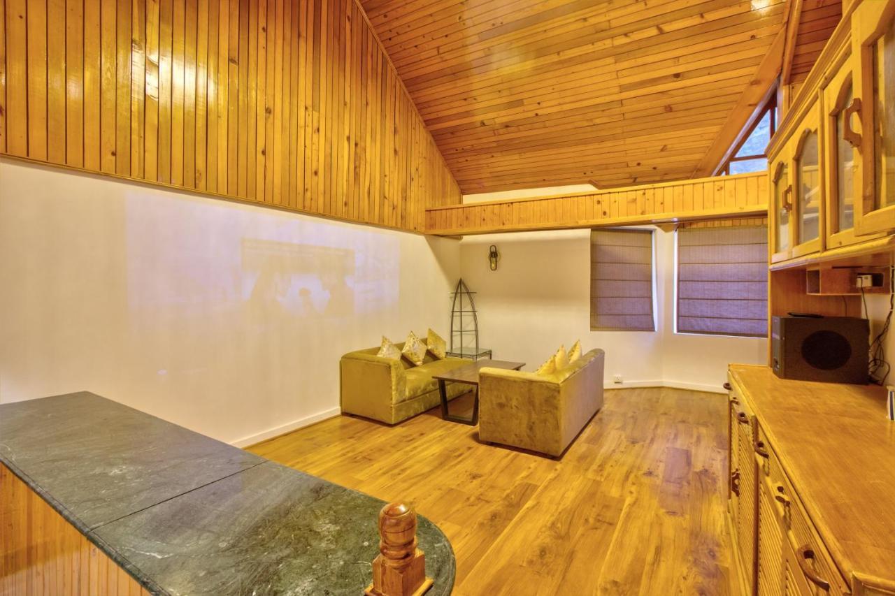 Paradise-The Whitehouse Cafe Manali  Bagian luar foto