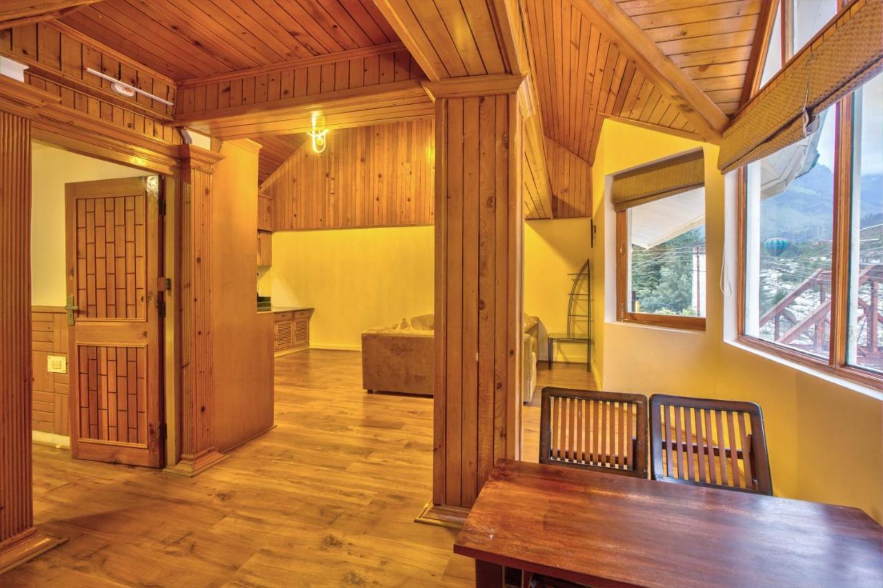 Paradise-The Whitehouse Cafe Manali  Bagian luar foto