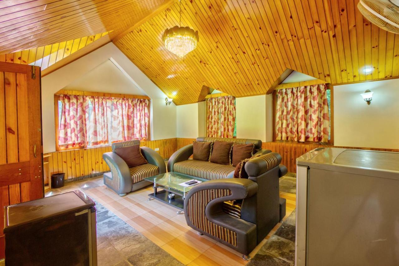 Paradise-The Whitehouse Cafe Manali  Bagian luar foto