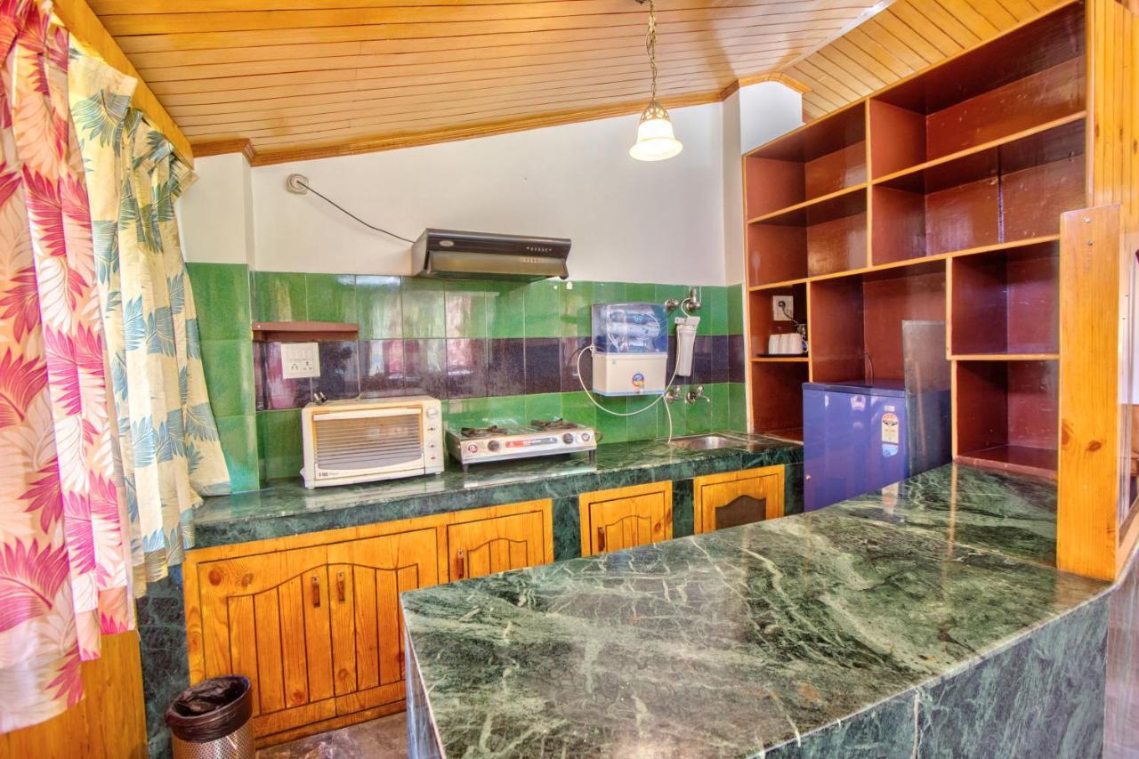 Paradise-The Whitehouse Cafe Manali  Bagian luar foto