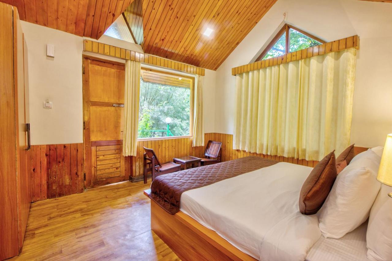 Paradise-The Whitehouse Cafe Manali  Bagian luar foto